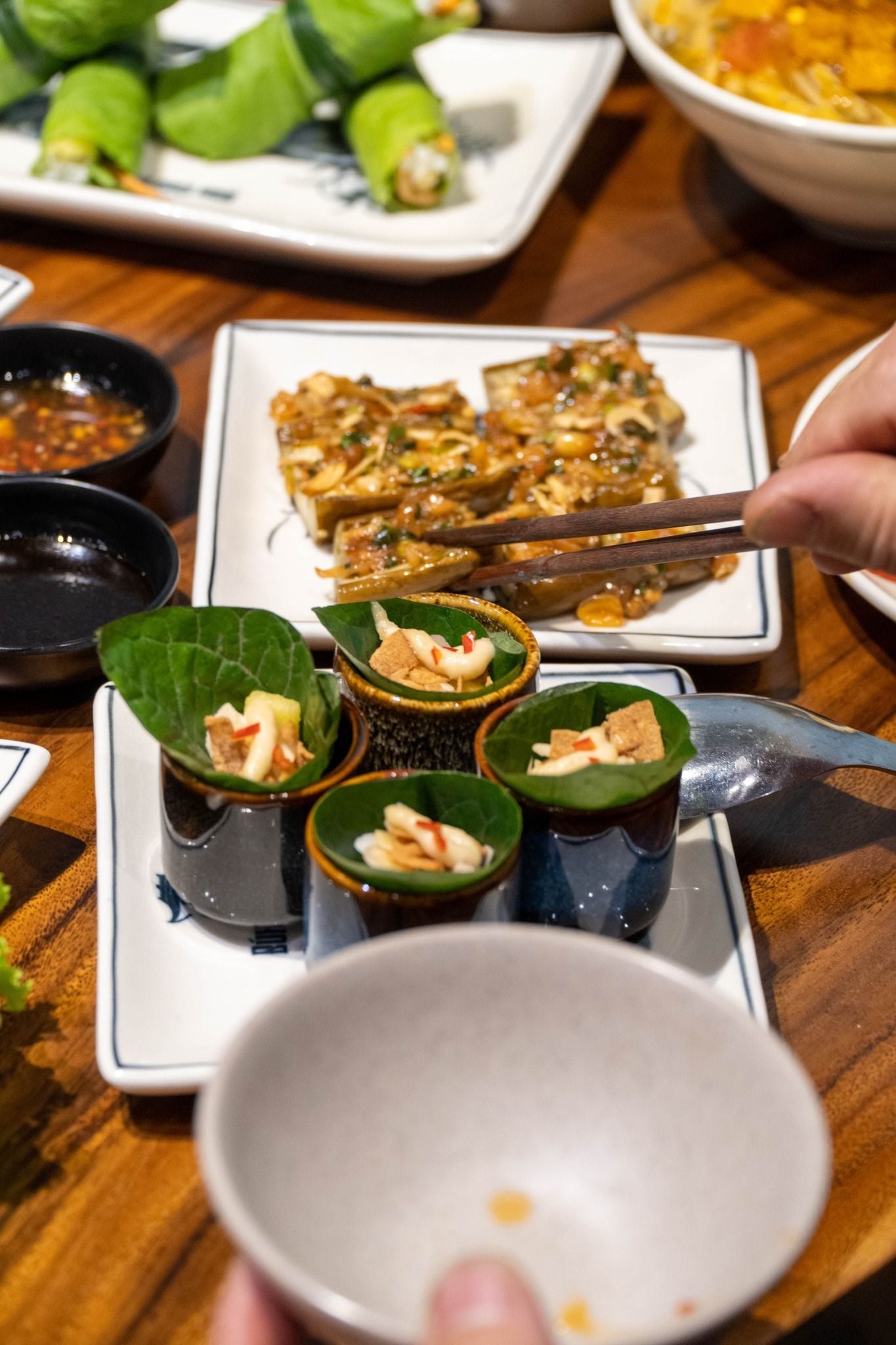 Chay Đàm Hoa - 32 Dịch Vọng Hậu