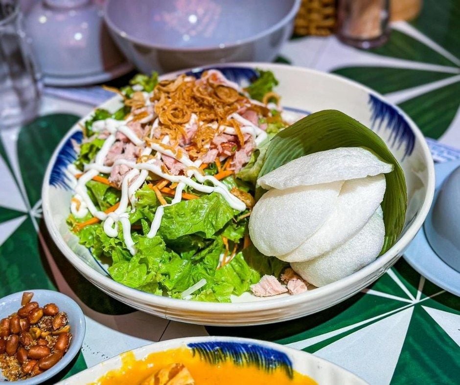Hải Sản Mộc Quán Nha Trang - Hồng Bàng