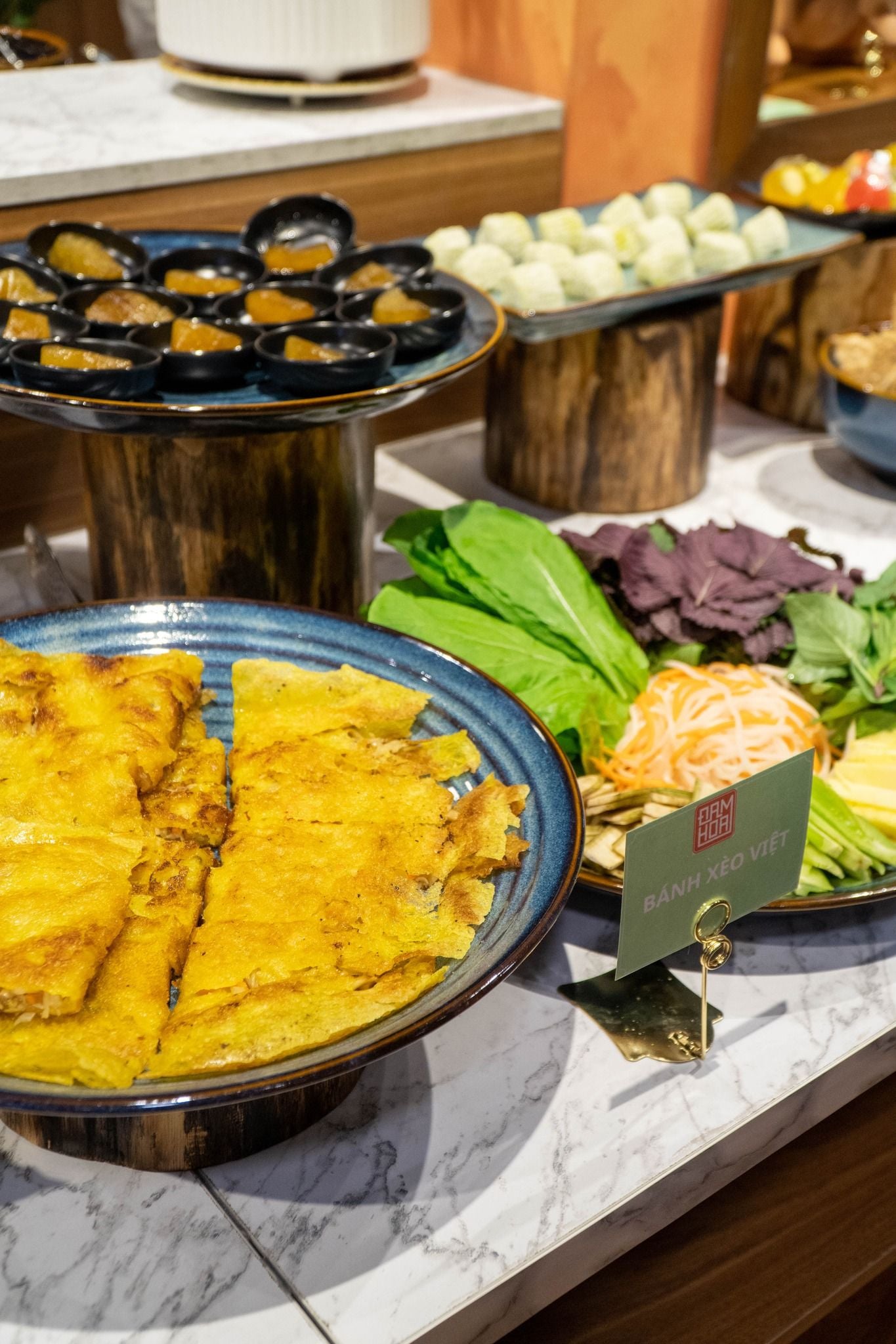 Chay Đàm Hoa - 32 Dịch Vọng Hậu