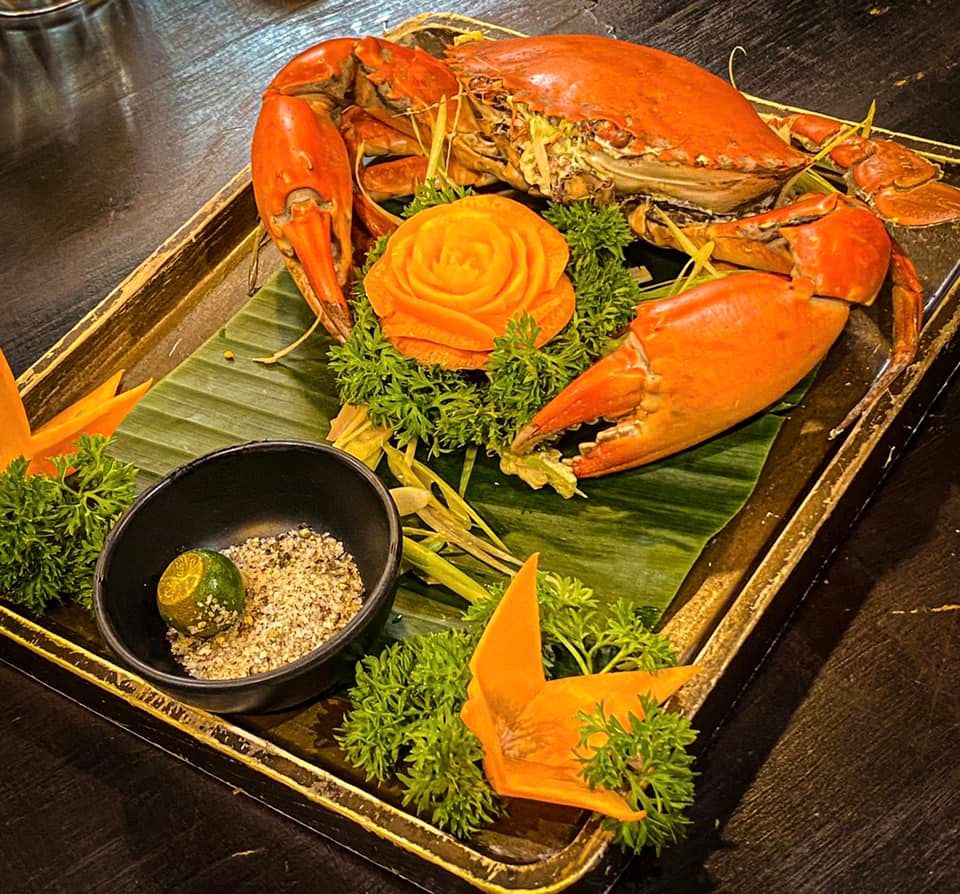 Hải Sản Mộc Quán Nha Trang - Hồng Bàng