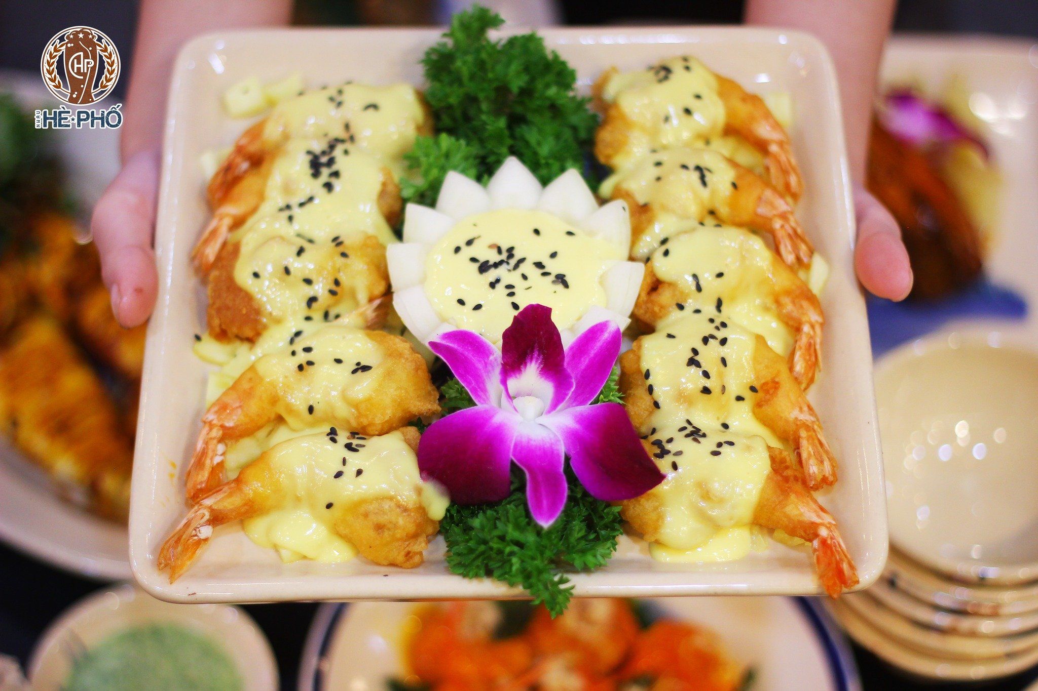 Hè Phố Quán - 7 Lê Duẩn