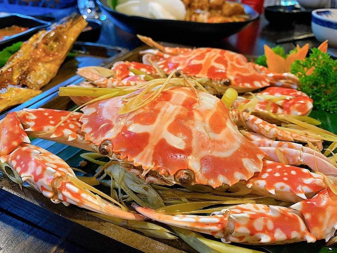 Hải Sản Mộc Quán Nha Trang - Hồng Bàng