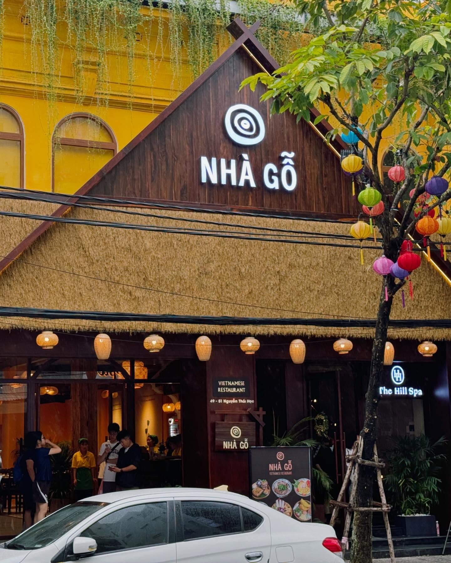 Nhà Gỗ Việt - 49-51 Nguyễn Thái Học