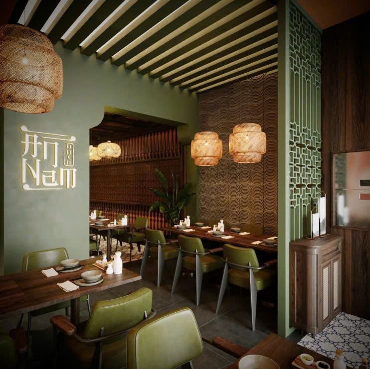 An Nam Quán - Bát Đàn