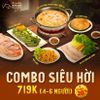 Lẩu Cua Đồng Thăng Long - KĐT Văn Khê