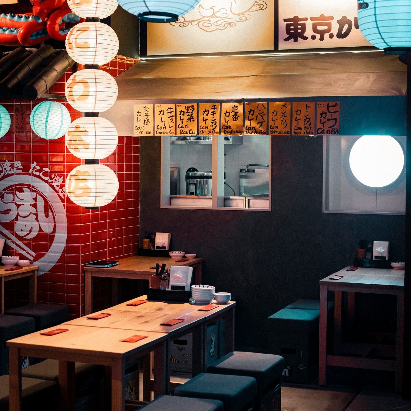 Tokyo Yatai Yokocho - TTTM Aeon Mall Xuân Thủy
