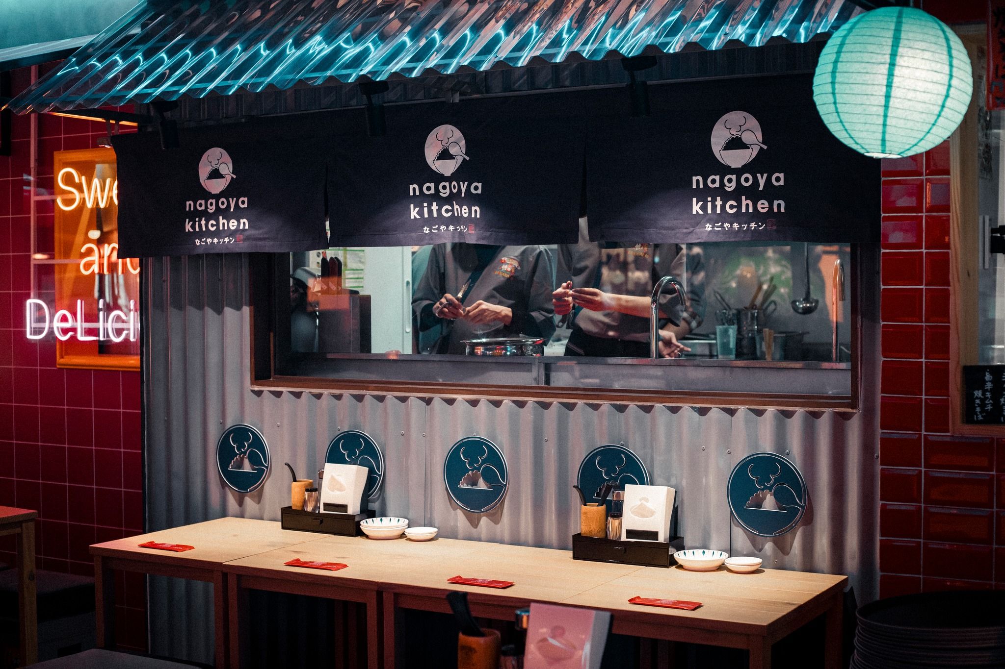 Tokyo Yatai Yokocho - TTTM Aeon Mall Xuân Thủy