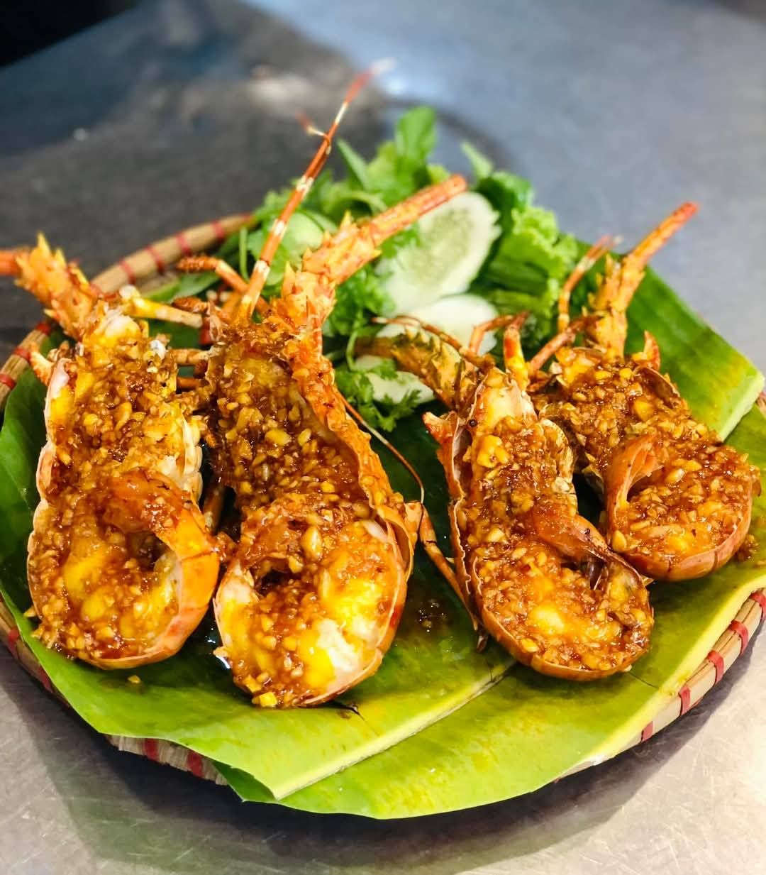 Hương Quê Nha Trang - 9 Trần Hưng Đạo