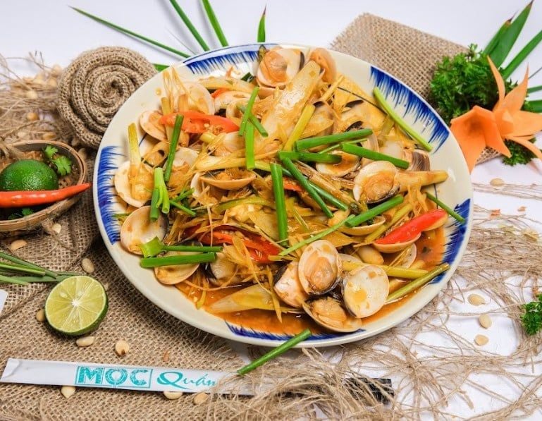 Hải Sản Mộc Quán Nha Trang - Hồng Bàng