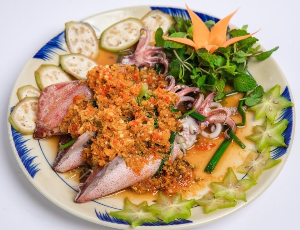 Hải Sản Mộc Quán Nha Trang - Hồng Bàng