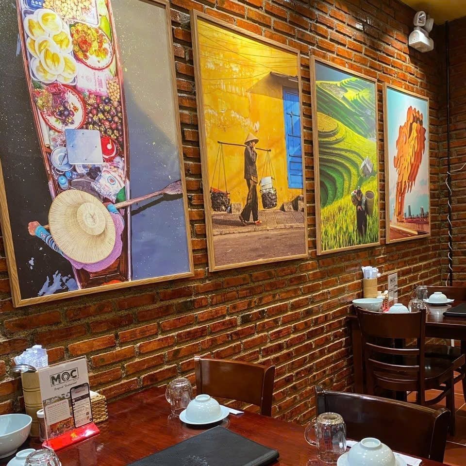 Hải Sản Mộc Quán Nha Trang - Hồng Bàng