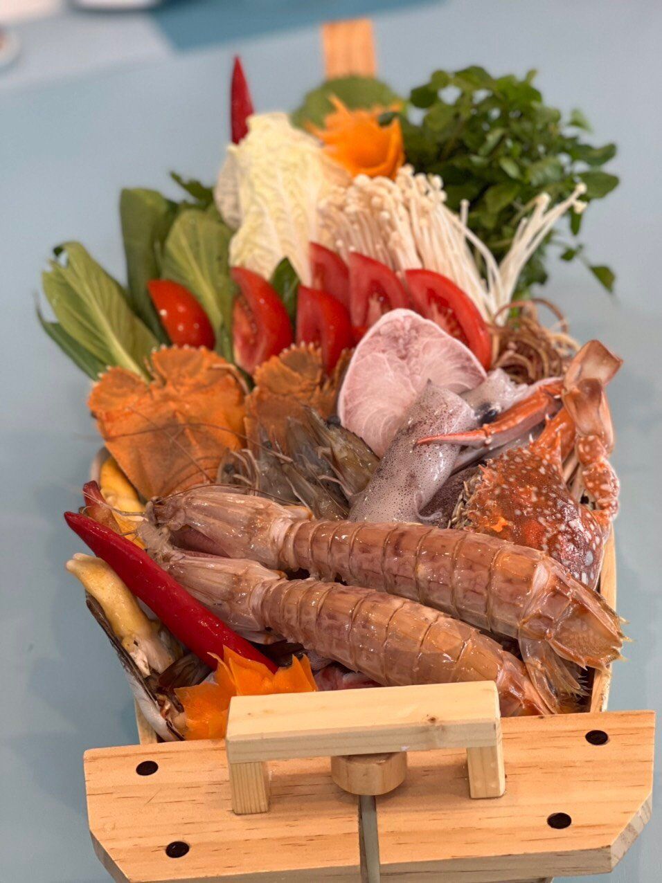 Ann Seafood Restaurant - Bãi Khem