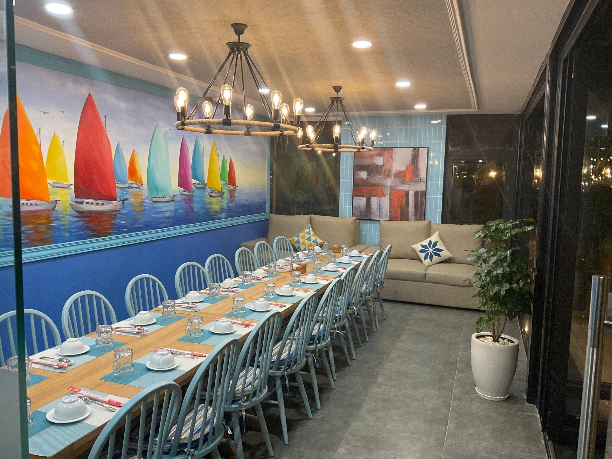 Ann Seafood Restaurant - Bãi Khem