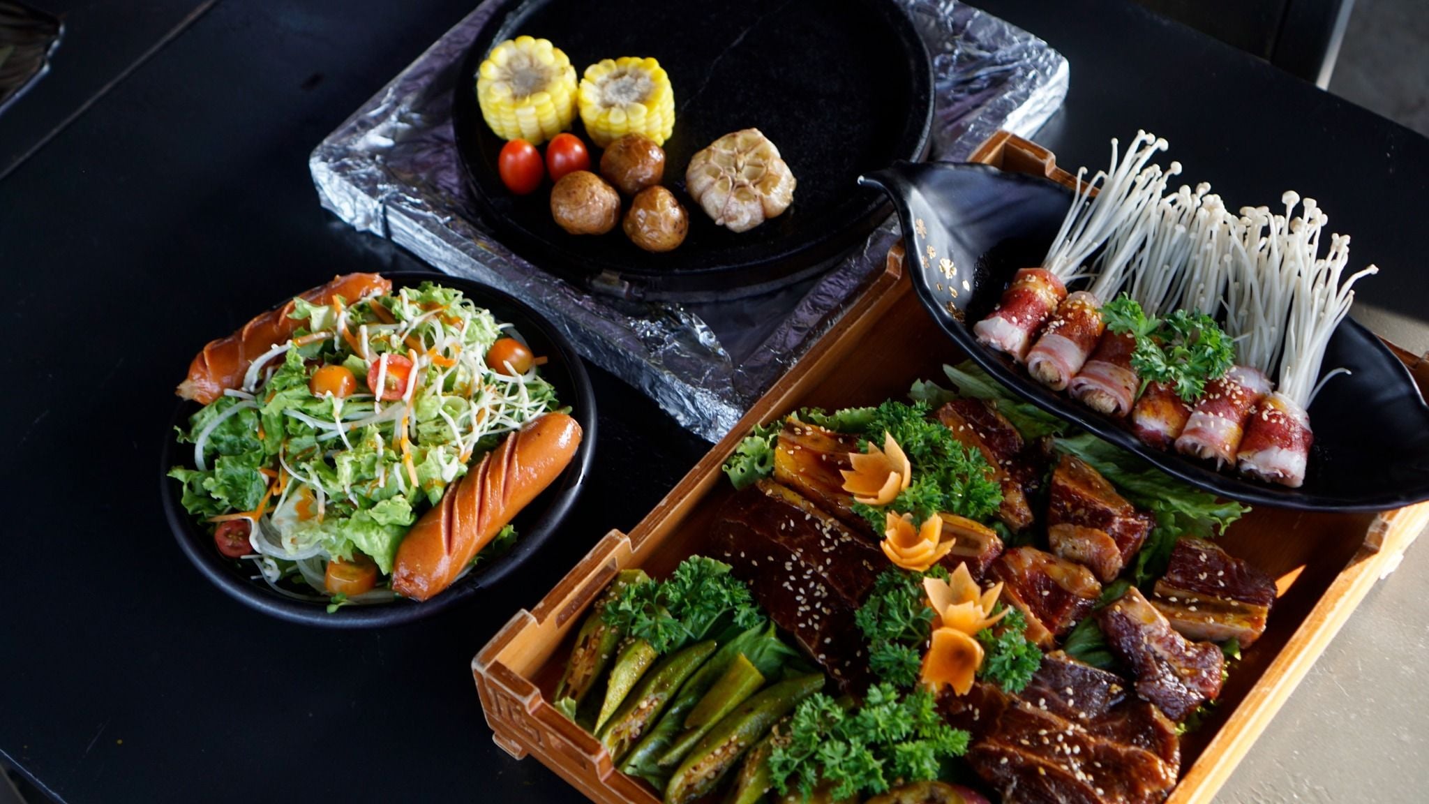 Sik Rooftop - Trần Hưng Đạo B