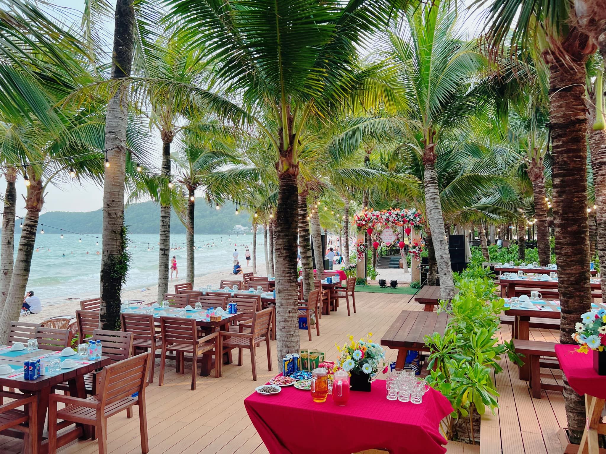 Ann Seafood Restaurant - Bãi Khem