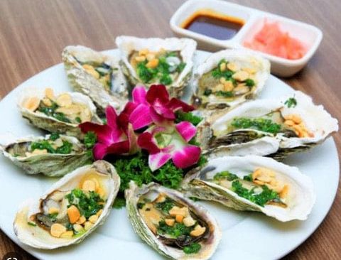 Ann Seafood Restaurant - Bãi Khem