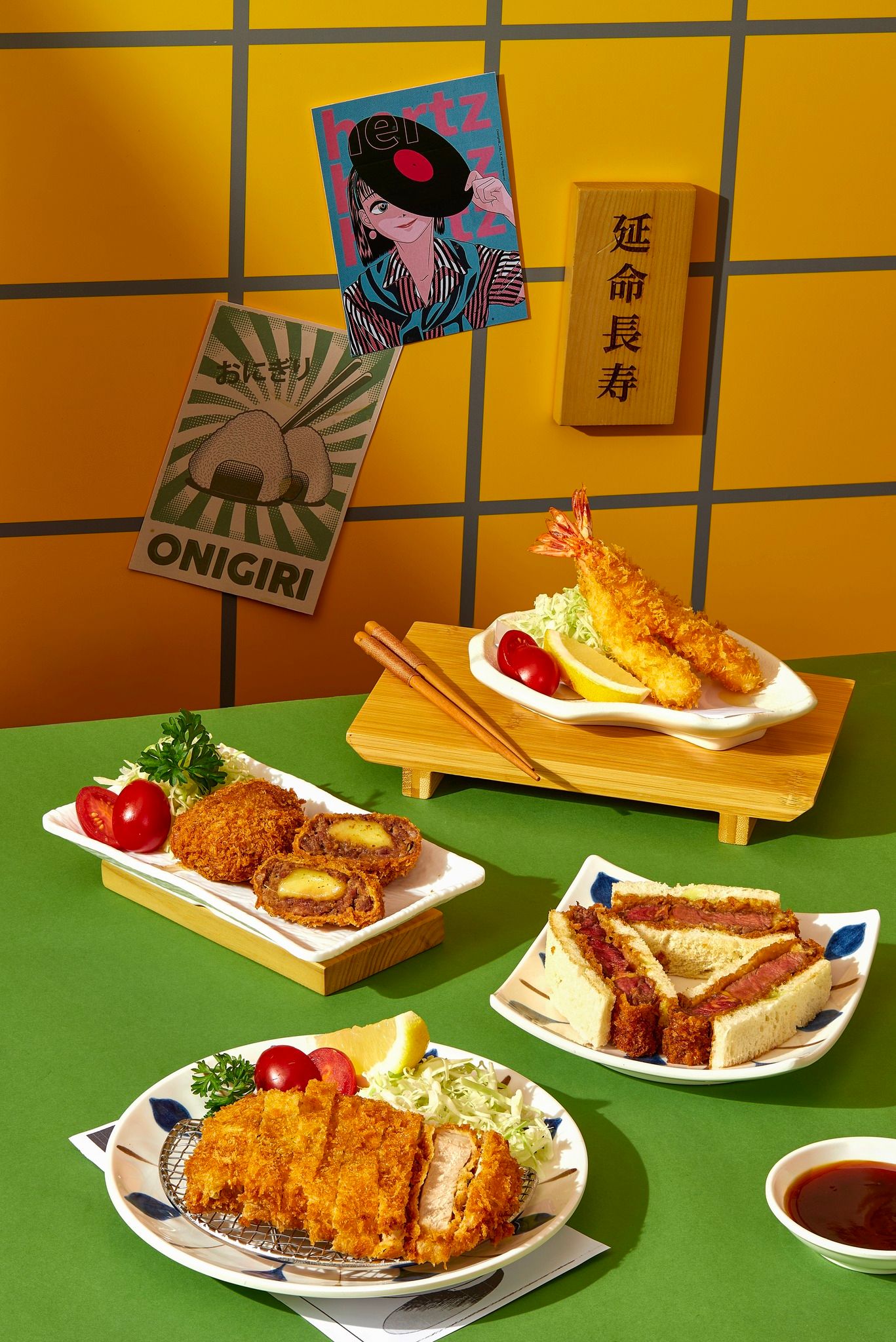 Tokyo Yatai Yokocho - TTTM Aeon Mall Xuân Thủy
