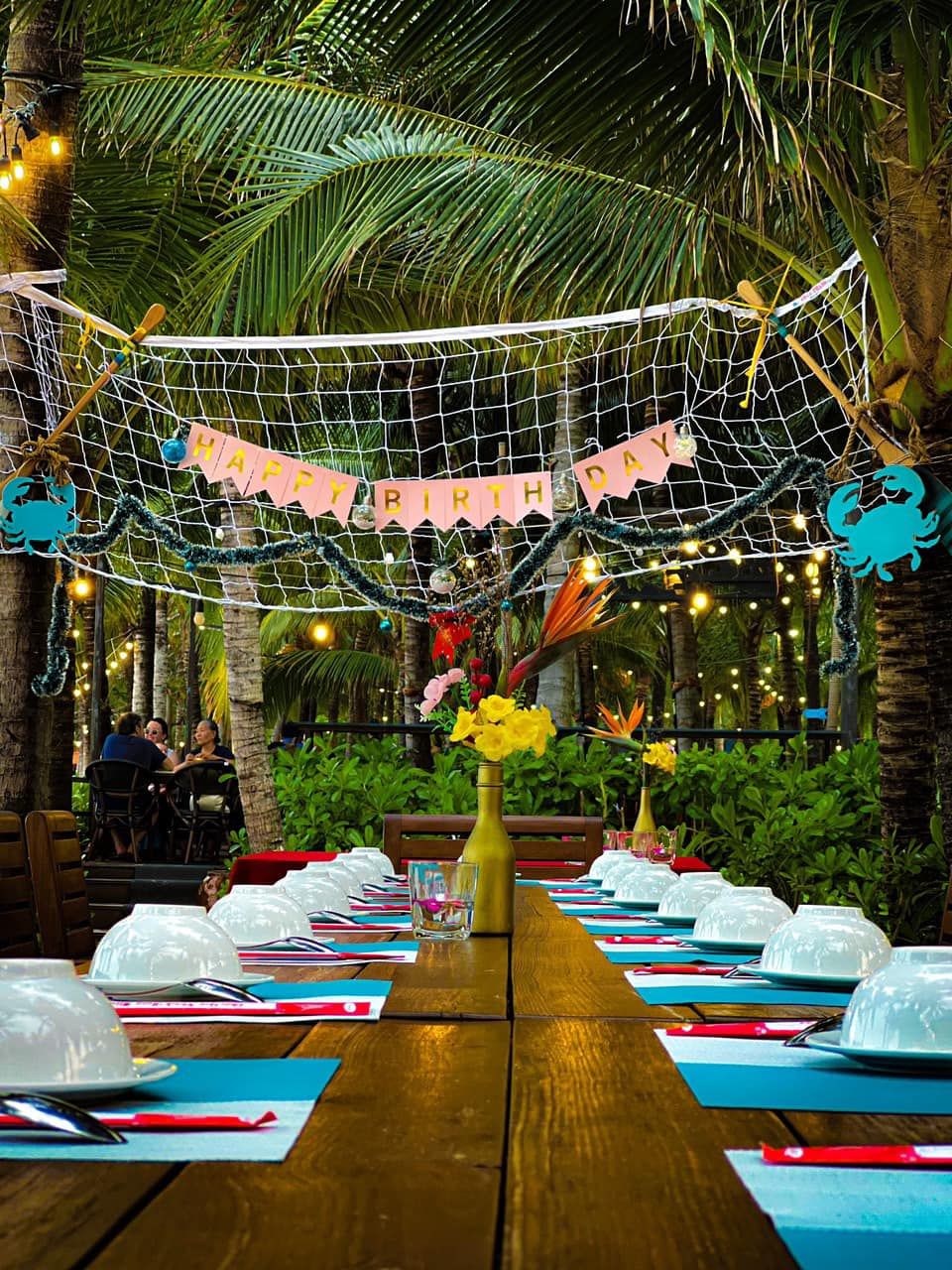 Ann Seafood Restaurant - Bãi Khem
