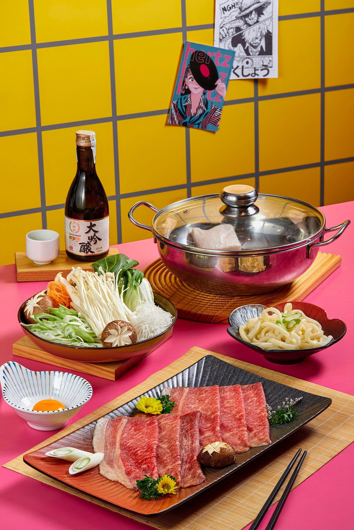 Tokyo Yatai Yokocho - TTTM Aeon Mall Xuân Thủy