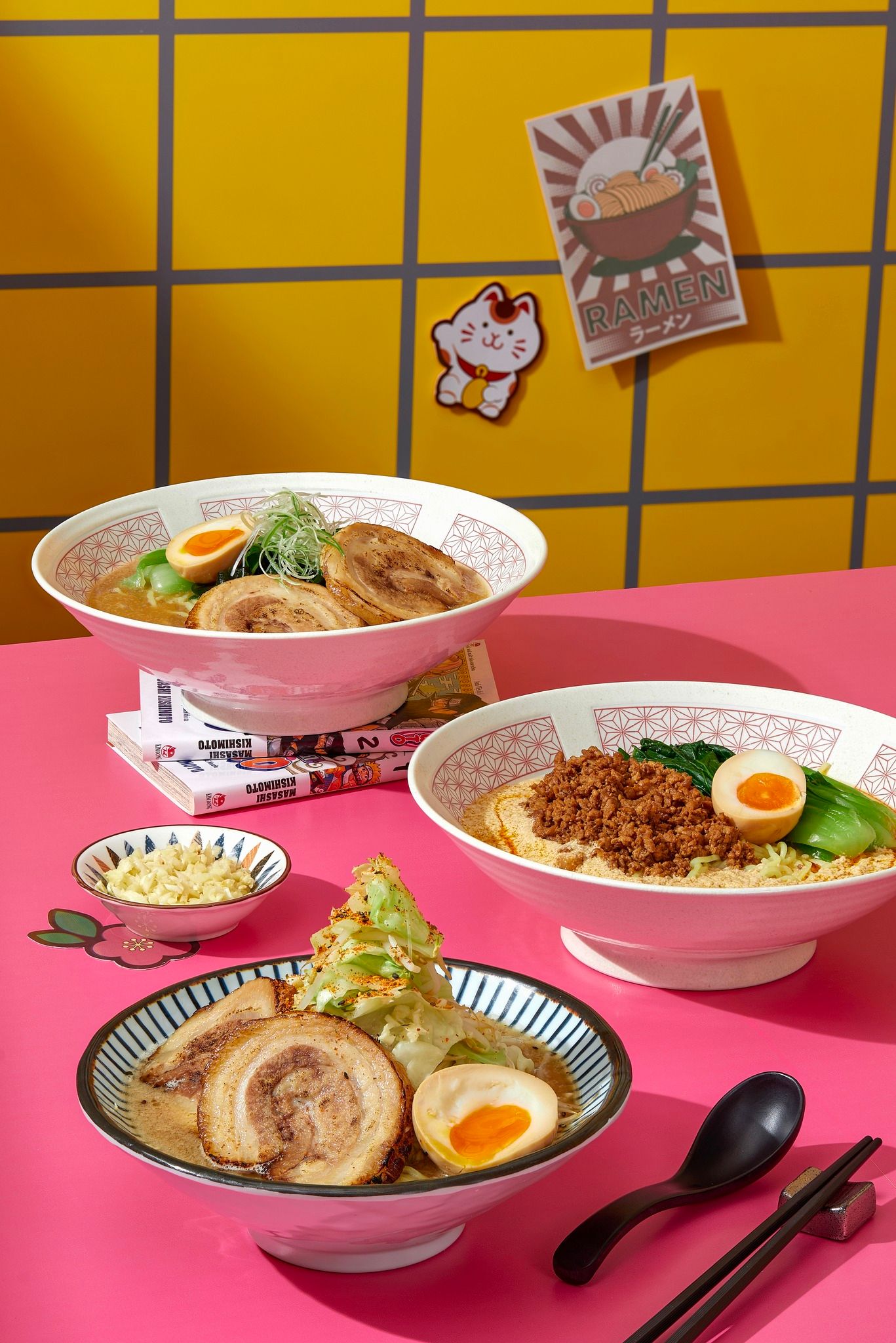 Tokyo Yatai Yokocho - TTTM Aeon Mall Xuân Thủy