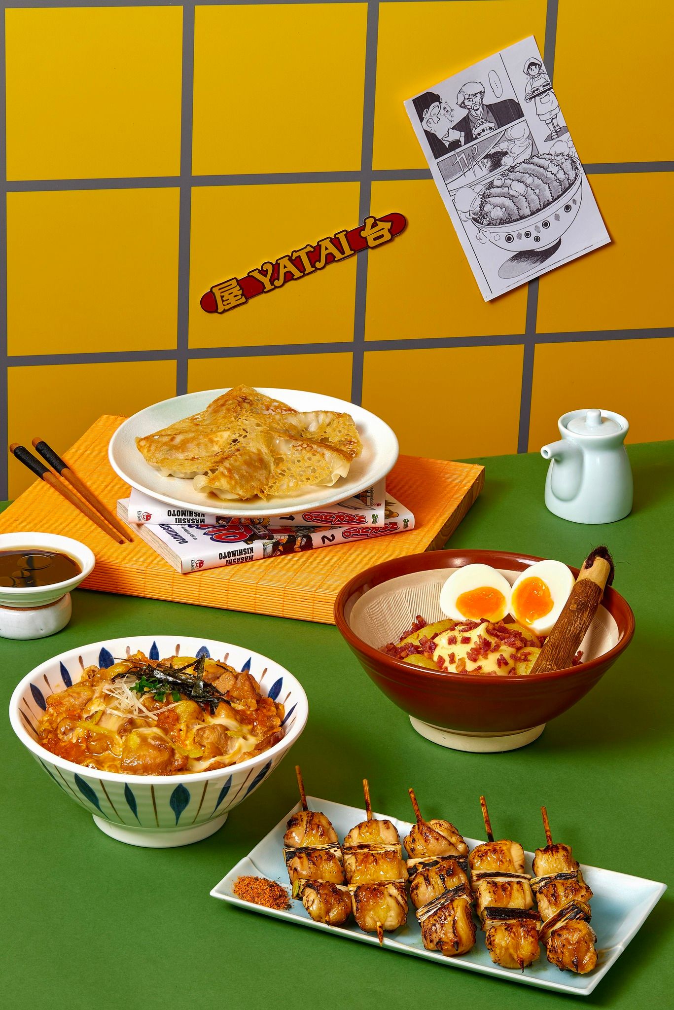 Tokyo Yatai Yokocho - TTTM Aeon Mall Xuân Thủy