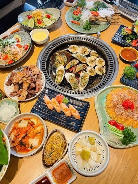 Shima Yakiniku - A10-01 Monbay