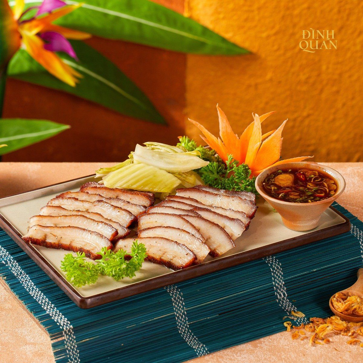 Đình Quán - Võ Thị Sáu