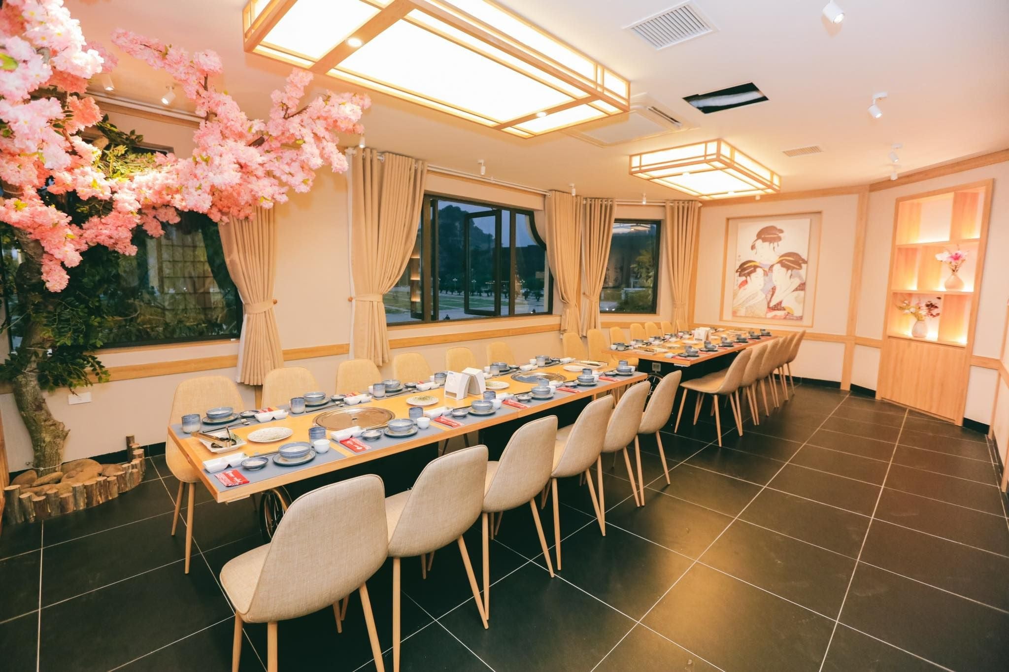 Shima Yakiniku - A10-01 Monbay