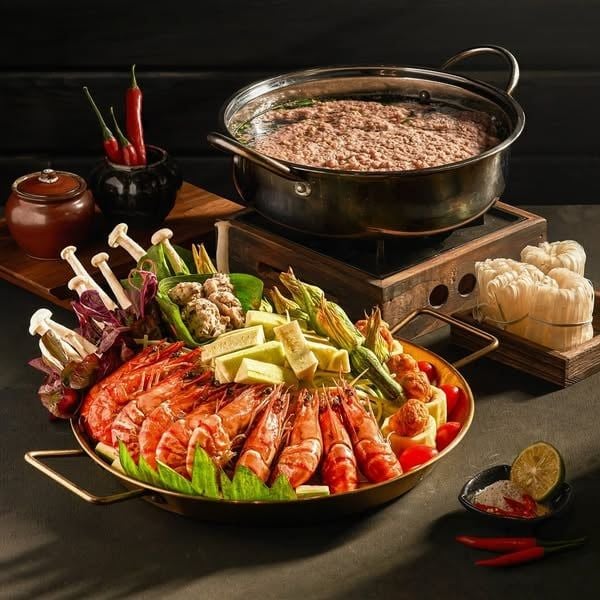 Ẩm Thực Sành - 259 Kim Mã