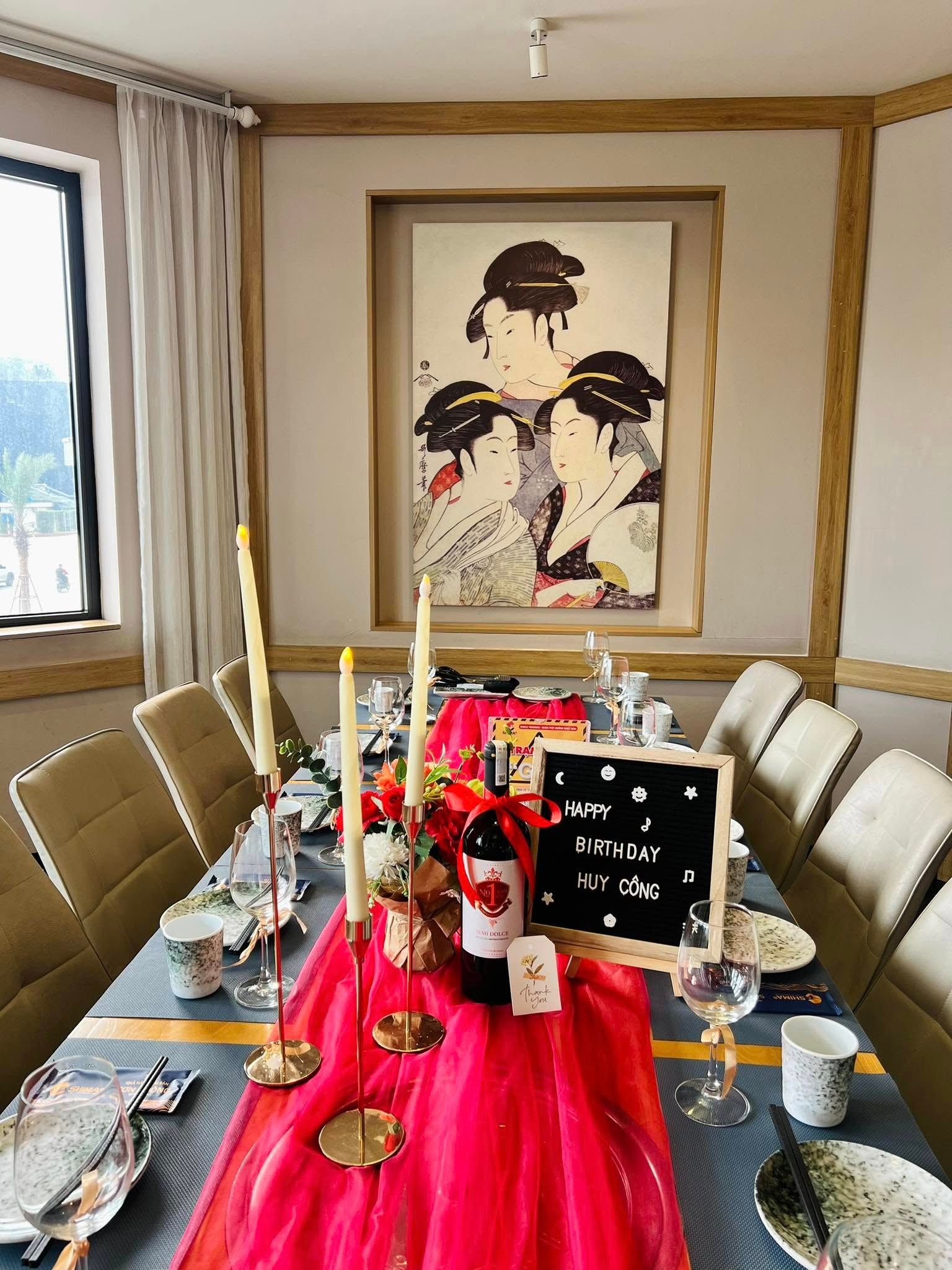 Shima Yakiniku - A10-01 Monbay