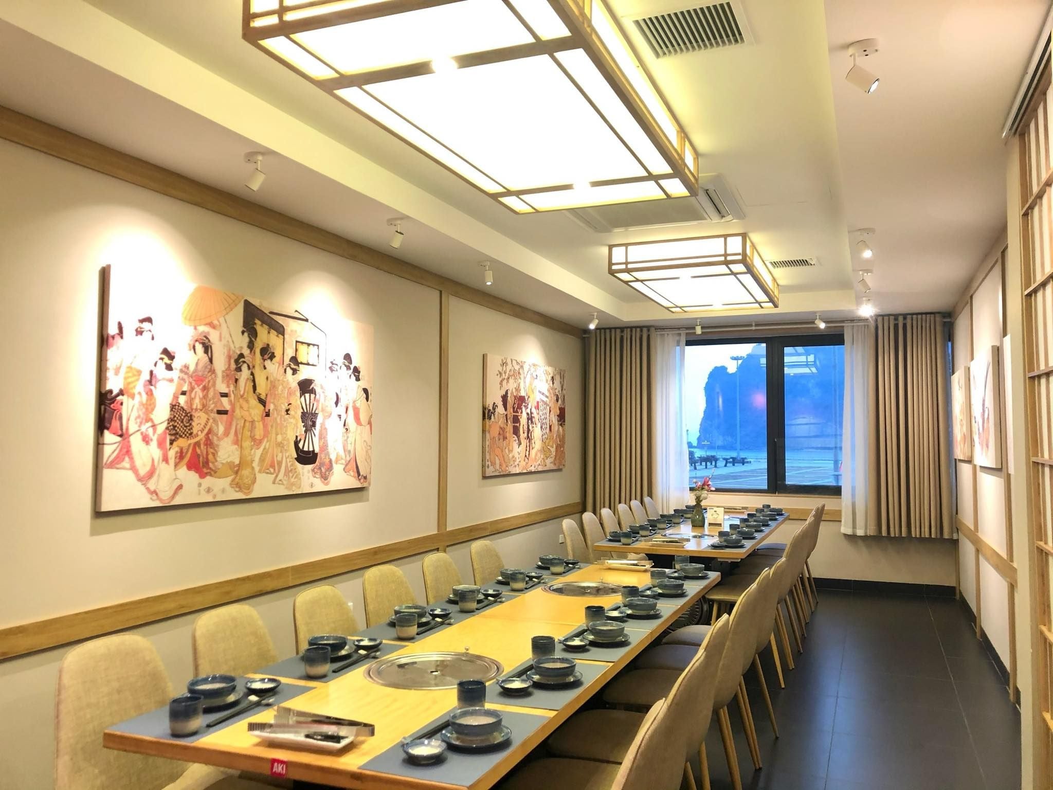 Shima Yakiniku - A10-01 Monbay