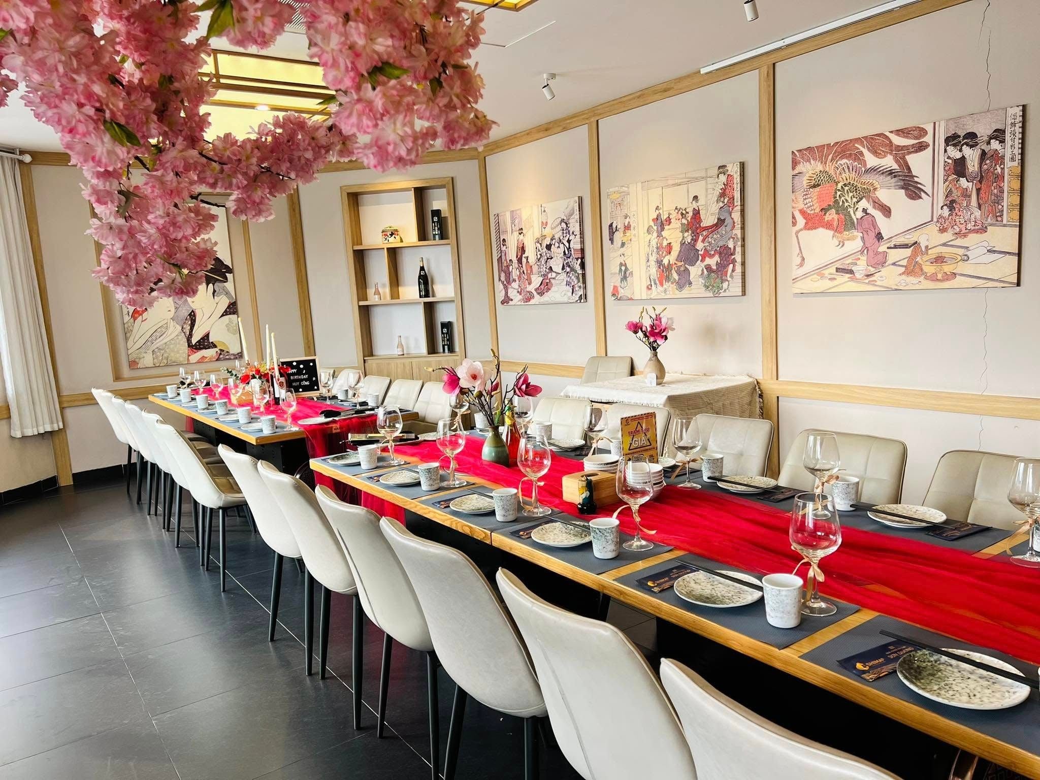 Shima Yakiniku - A10-01 Monbay