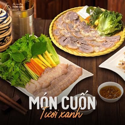 Lẩu Cua Đồng Thăng Long - KĐT Văn Khê
