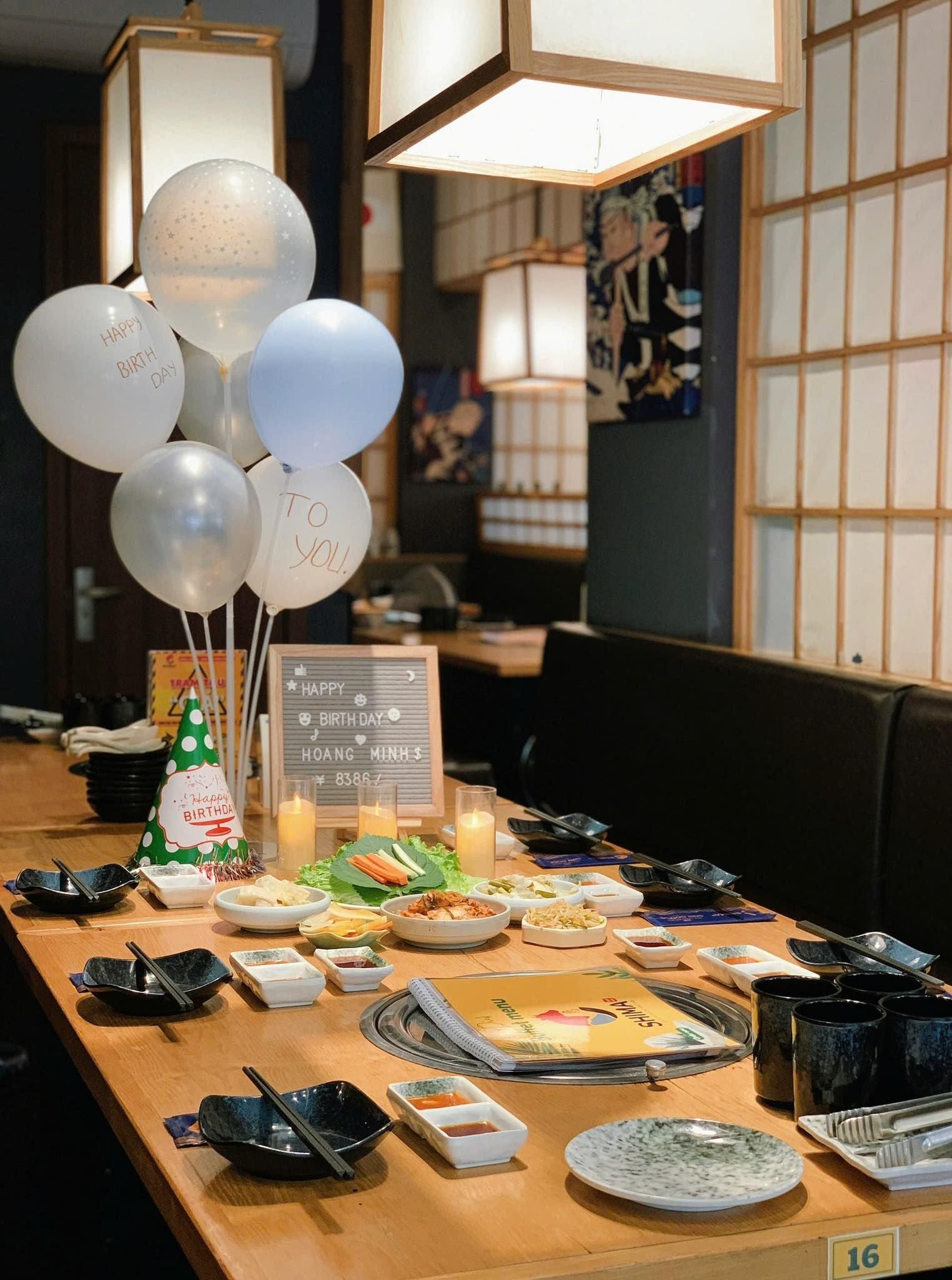 Shima Yakiniku - A10-01 Monbay