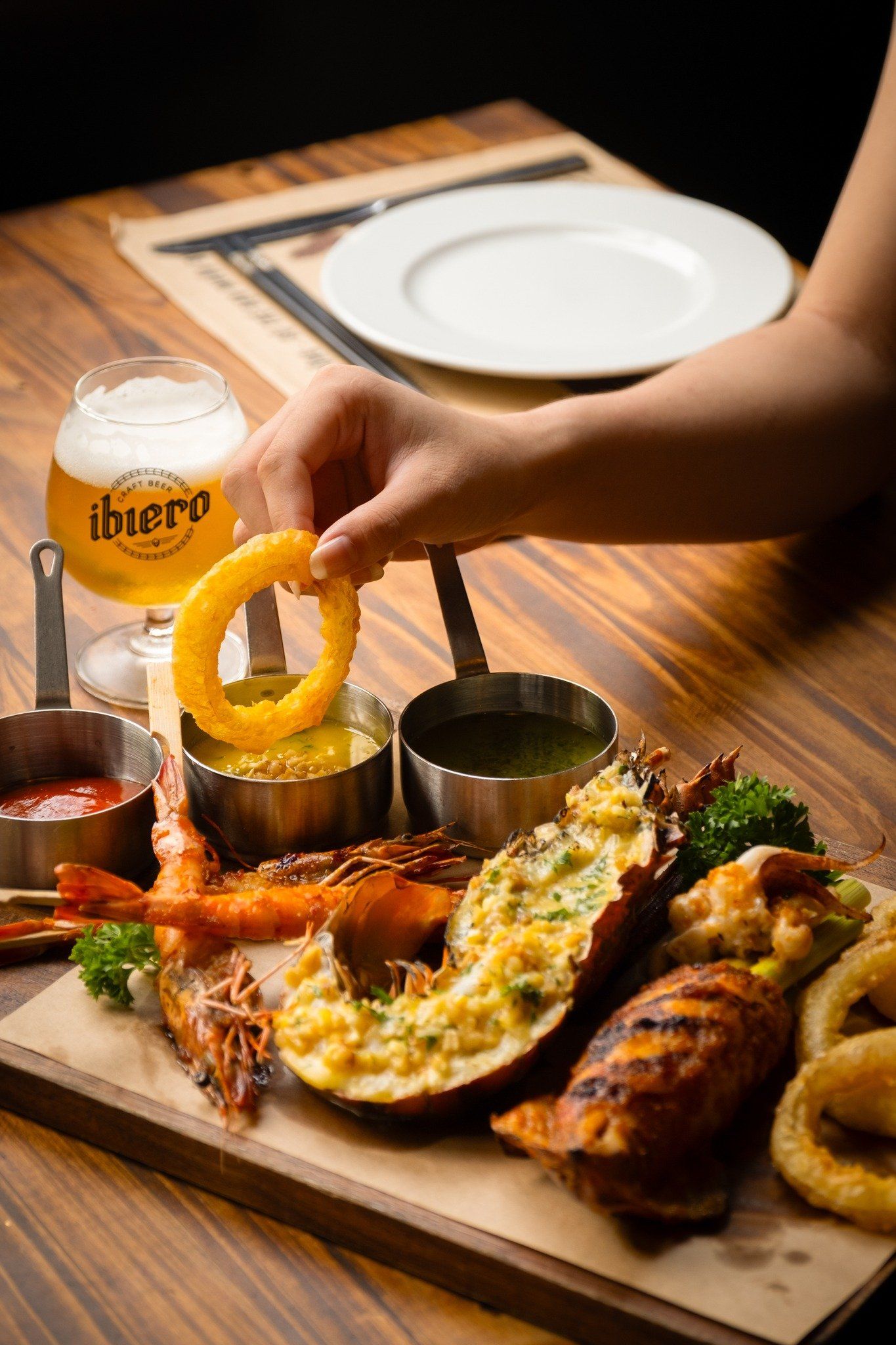 Ibiero Beer Club - Minh Khai