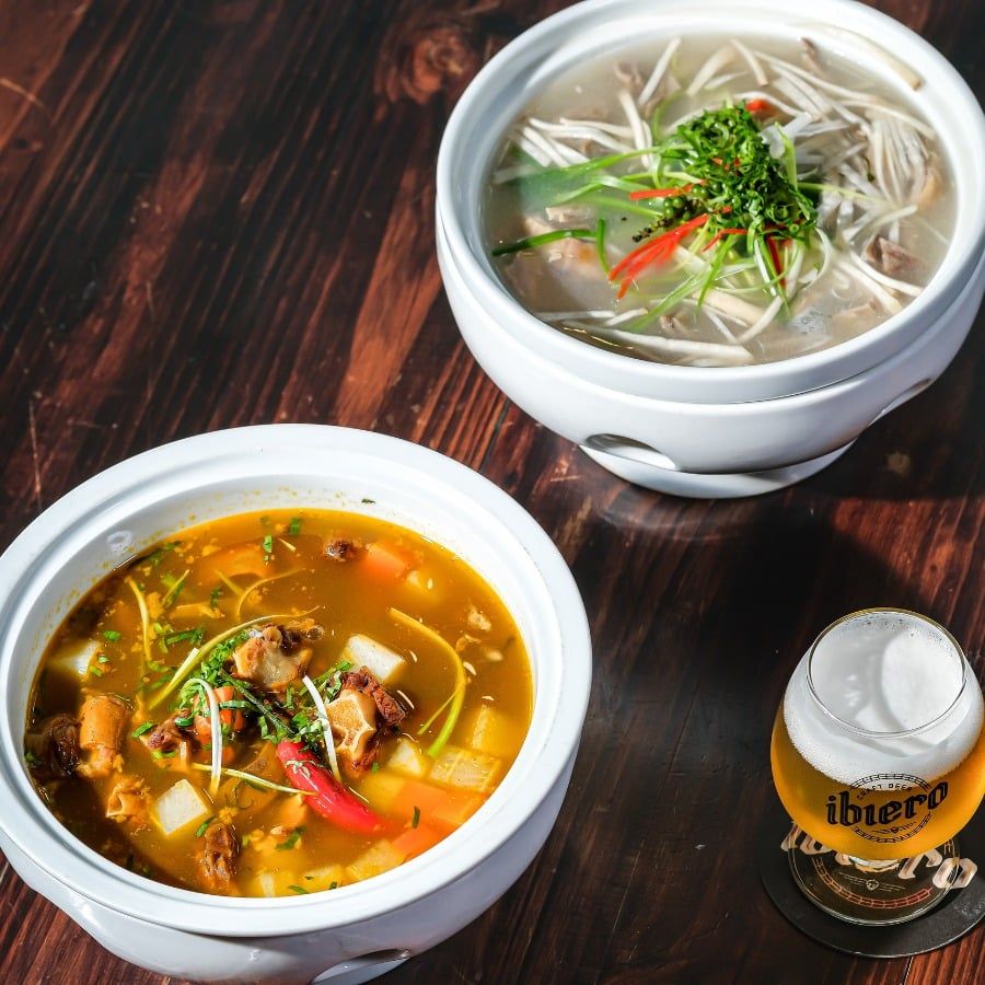 Ibiero Beer Club - Minh Khai