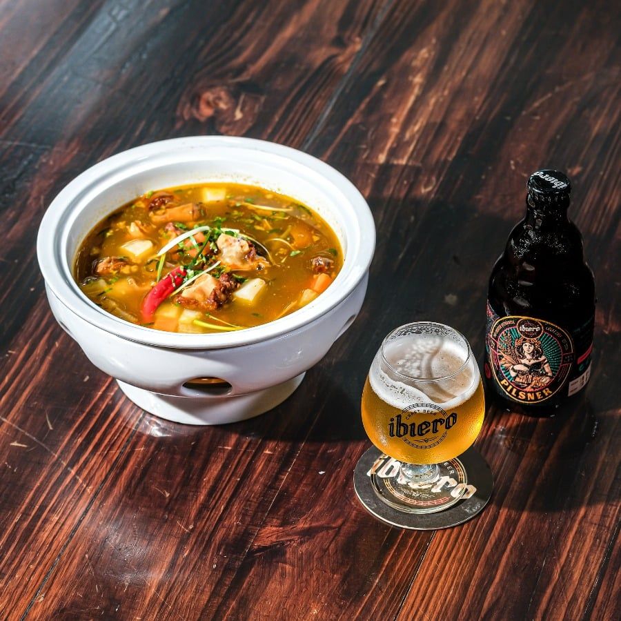 Ibiero Beer Club - Minh Khai