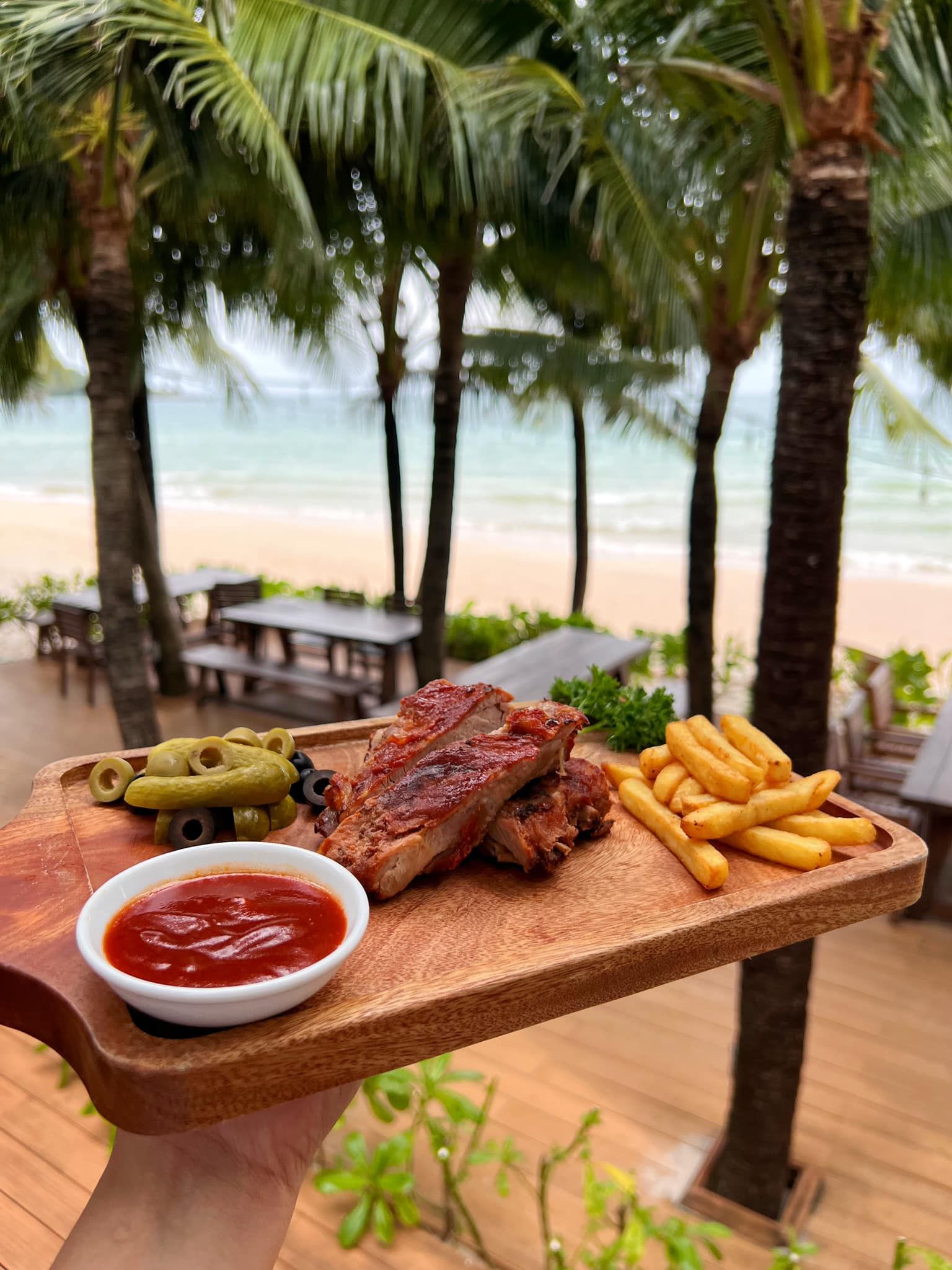 Ann Seafood Restaurant - Bãi Khem