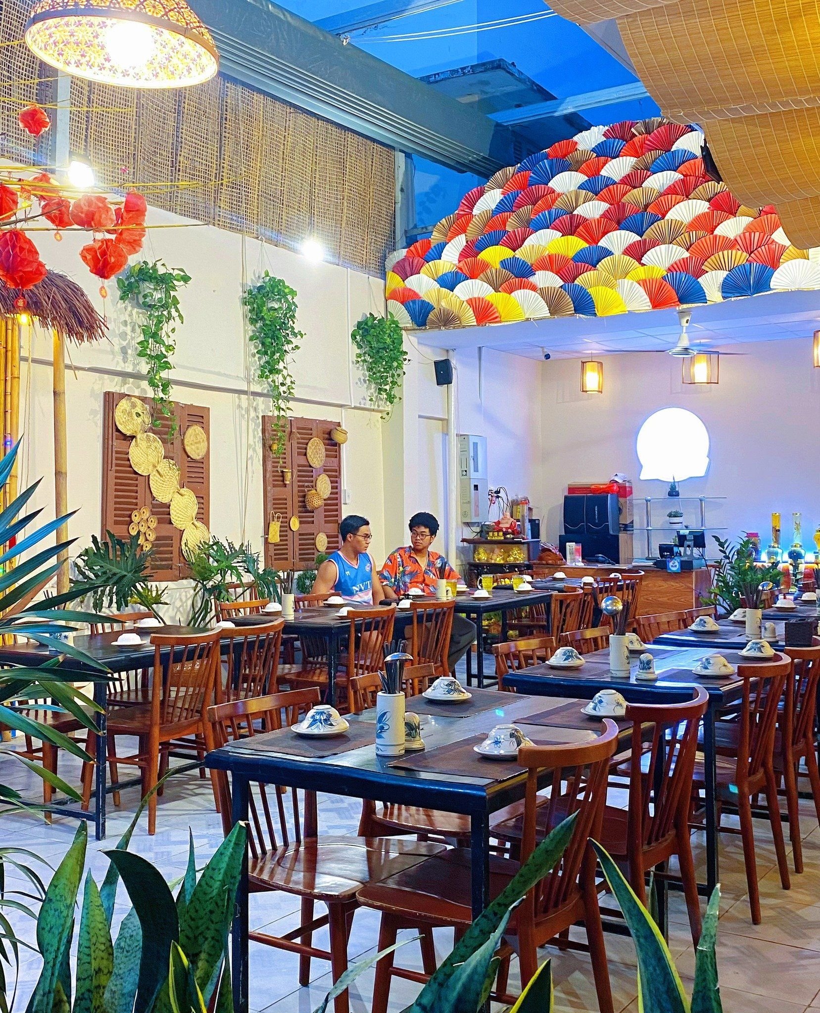 Hương Quê Nha Trang - 9 Trần Hưng Đạo