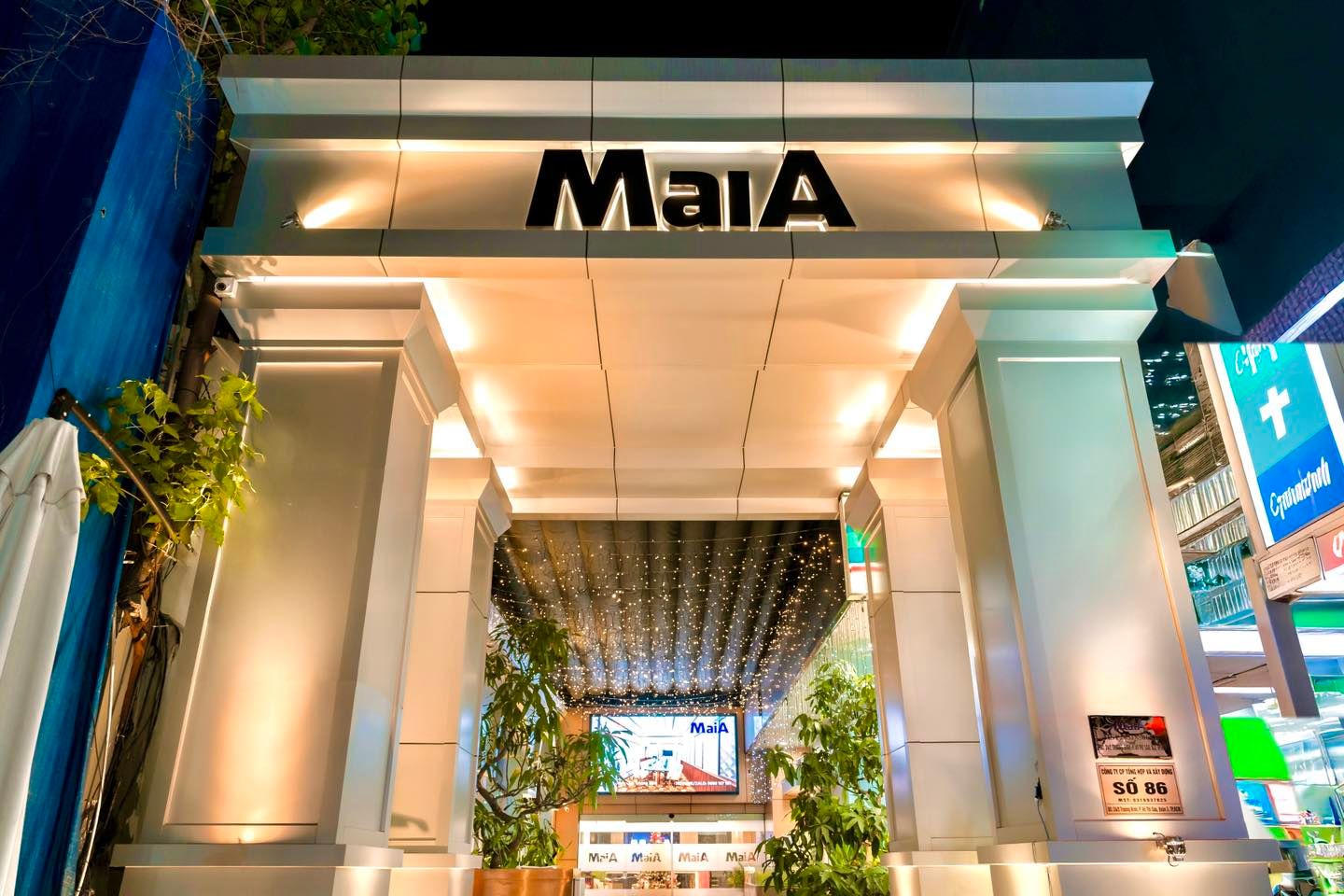 MAIA - 24C Trương Định