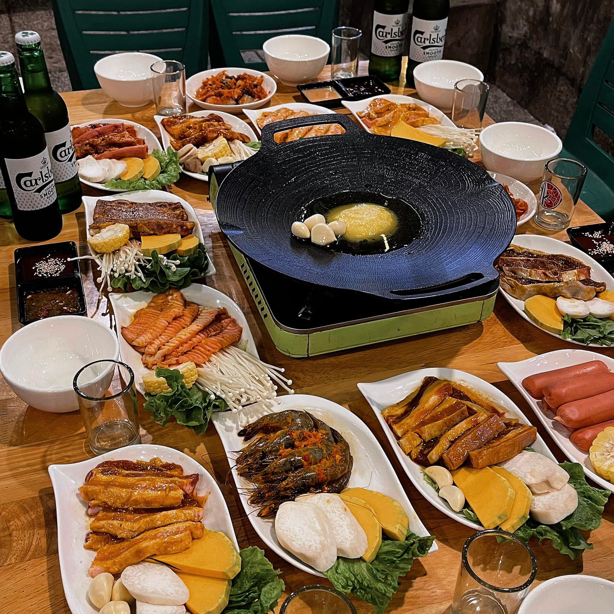 Xanh House - 83 Hữu Nghị