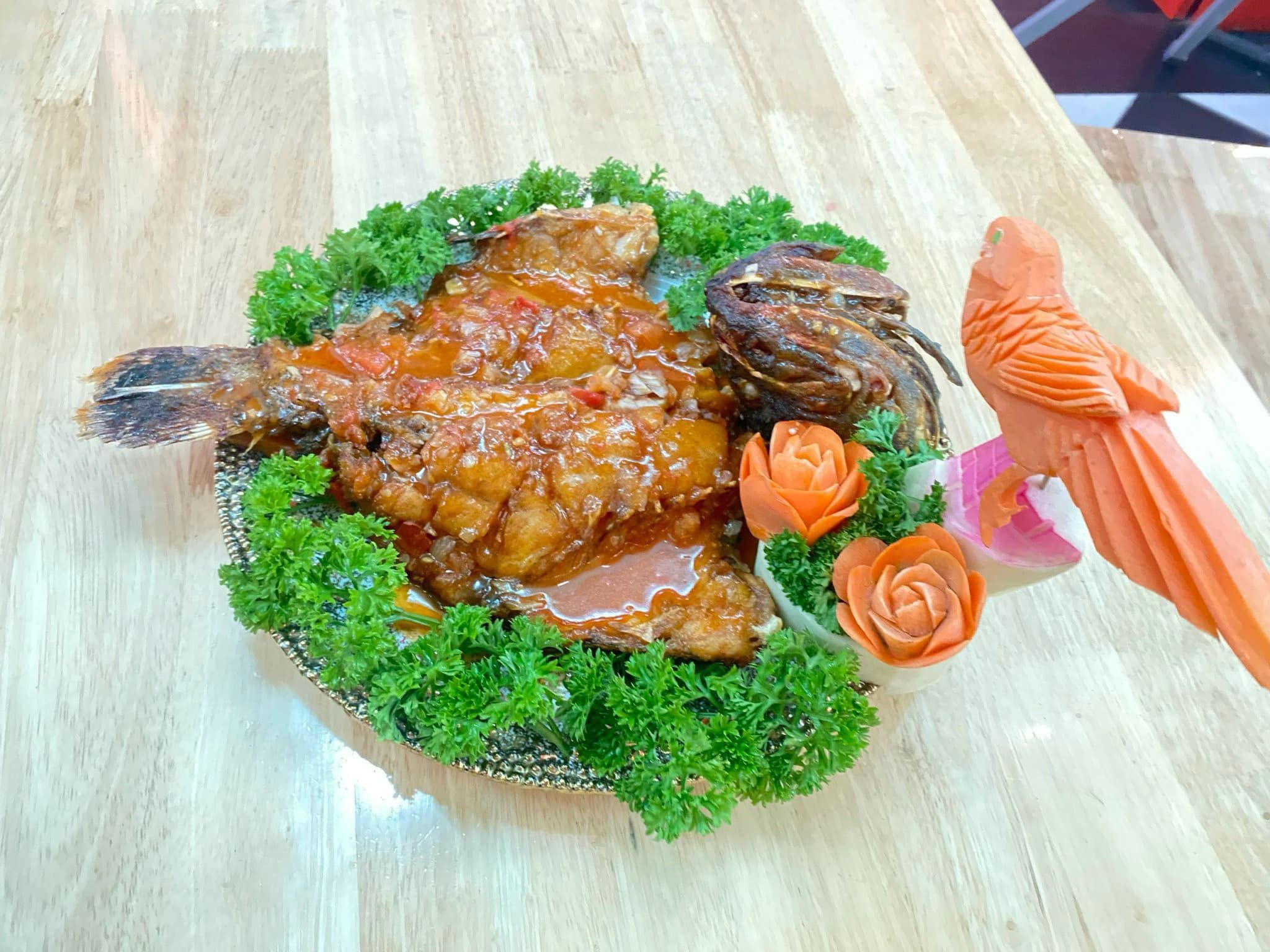 Đại Dương Vàng 9999 - Khu Phố Cổ Sun World