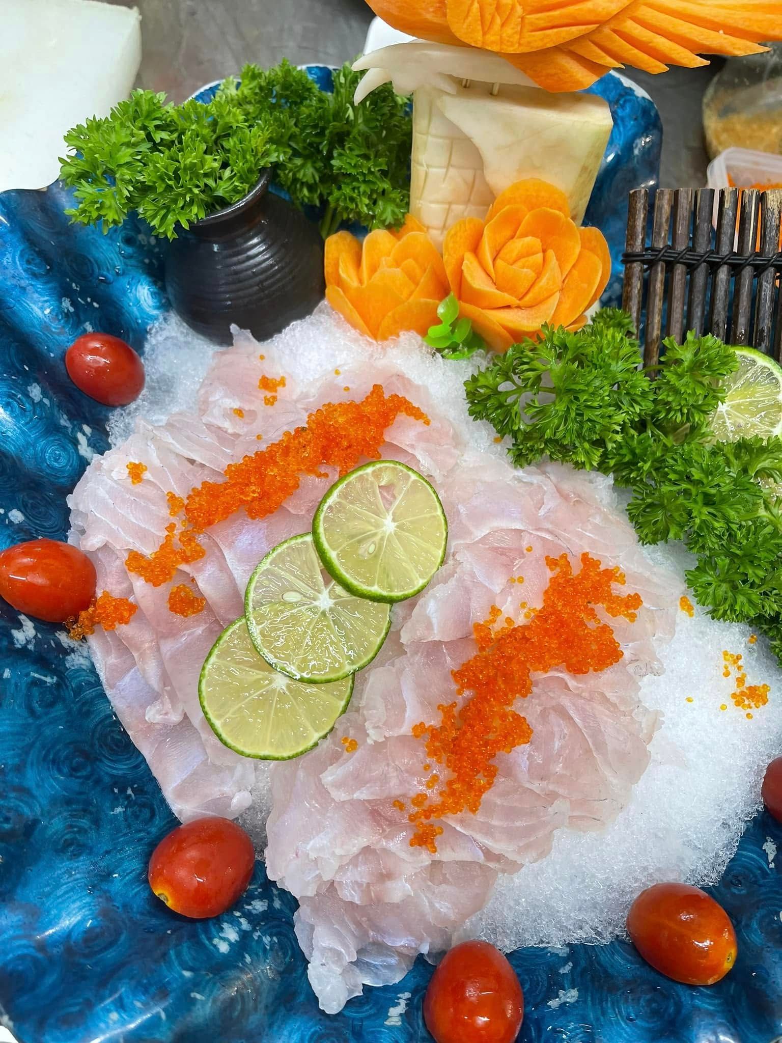 Đại Dương Vàng 9999 - Khu Phố Cổ Sun World