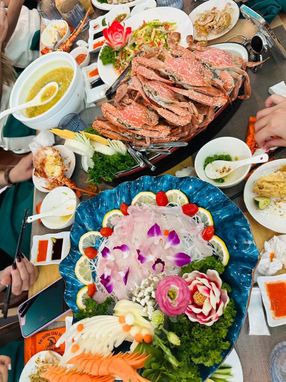 Đại Dương Vàng 9999 - Khu Phố Cổ Sun World