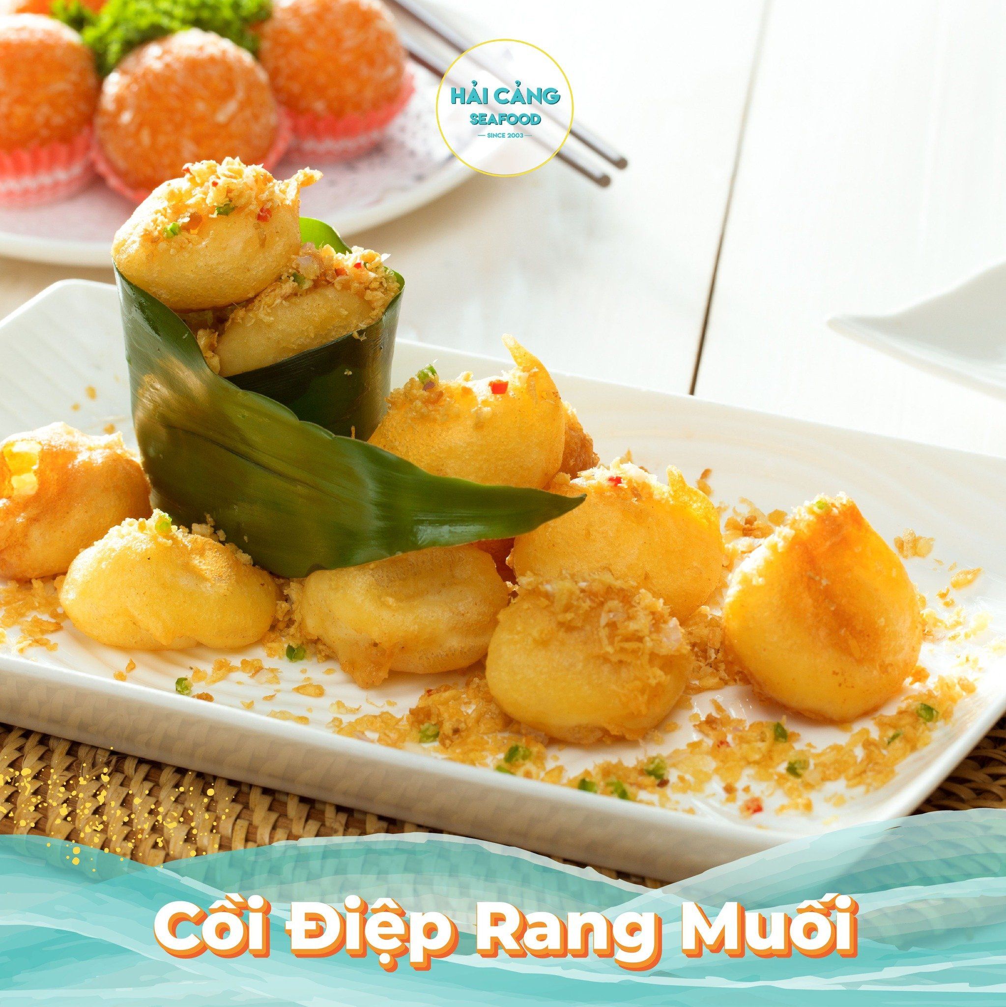 Hải Cảng Seafood - Hạ Long