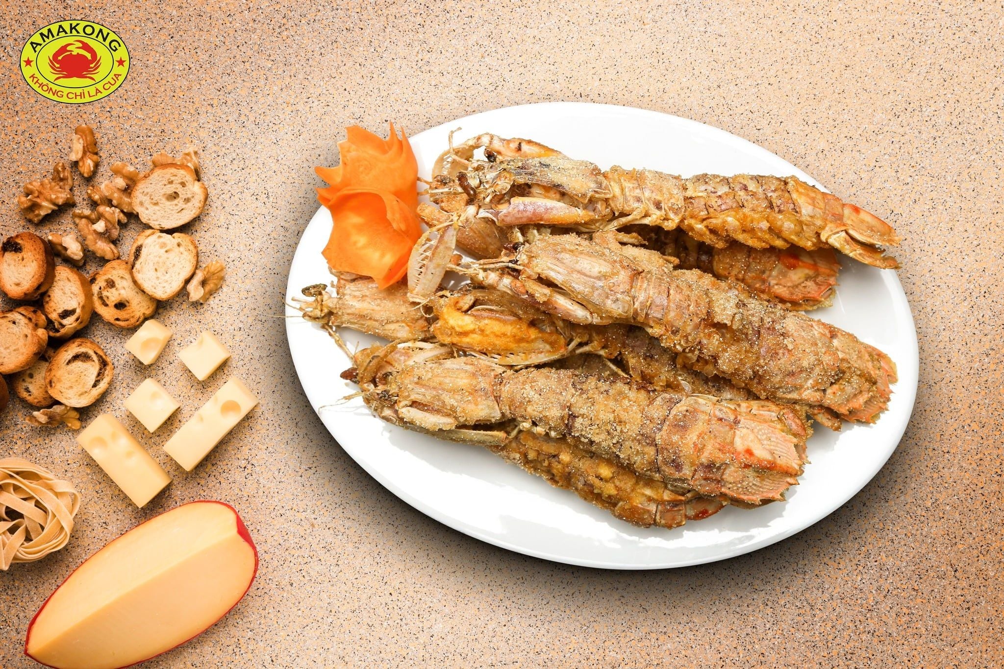 Amakong - 21/19 Kiều Sơn