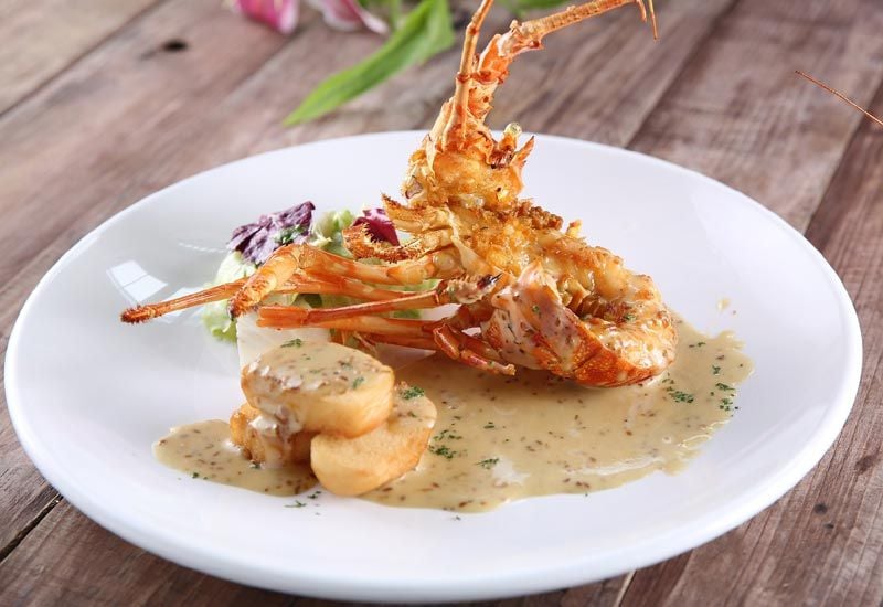 Hải Cảng Seafood - Hạ Long