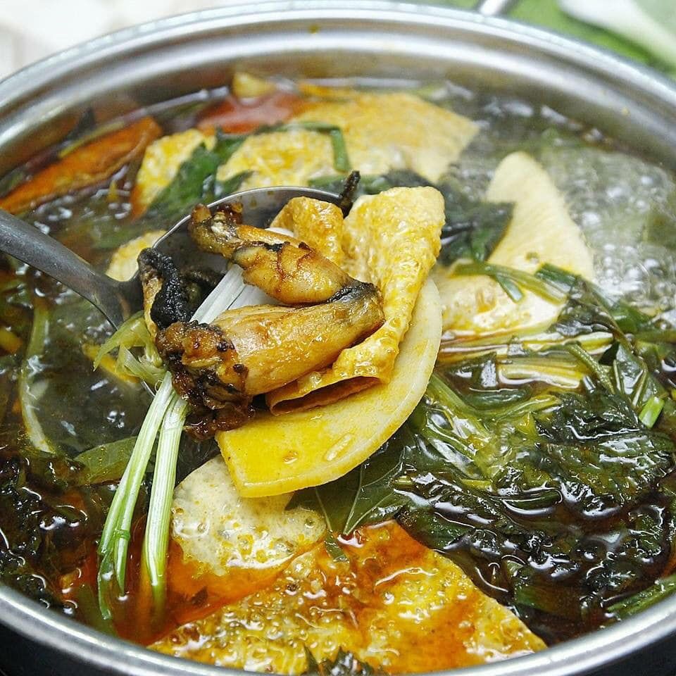 Ngoại Ô Quán - Nguyễn Gia Thiều