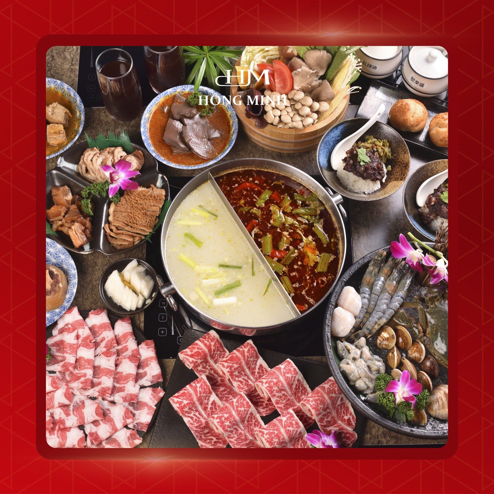 Hồng Minh - KĐT Mới Cái Dăm