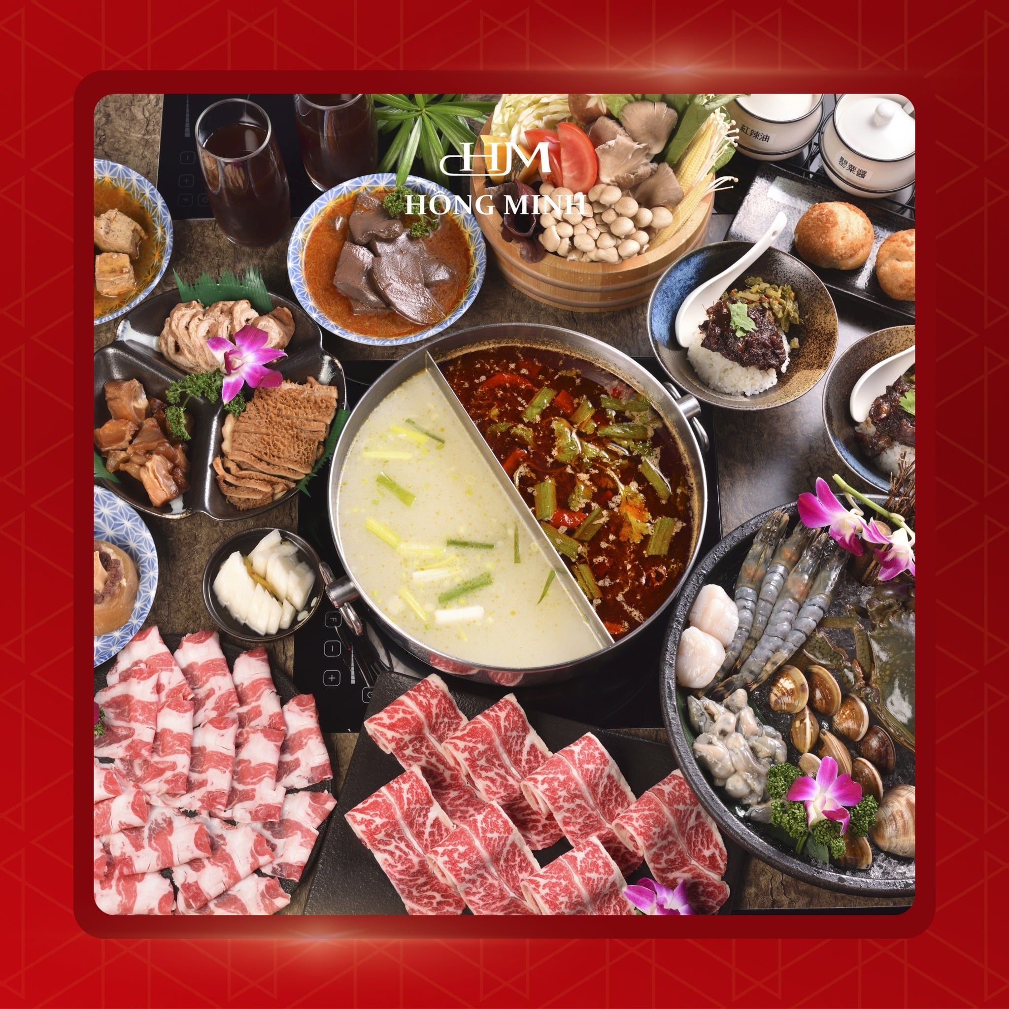 Hồng Minh - KĐT Mới Cái Dăm